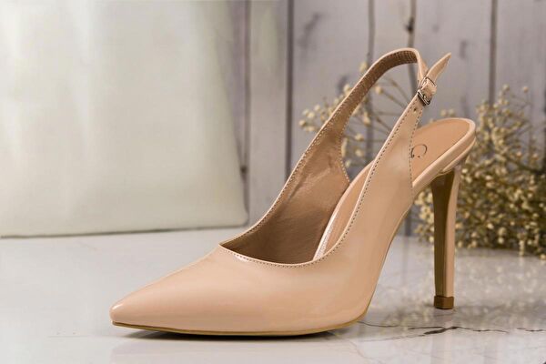 Çaçaroz Stiletto Ayakkabı