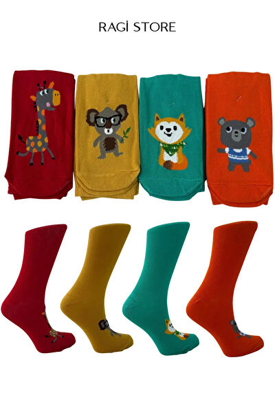 Ragi Store Kadın Çorap