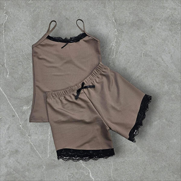 Triya Fashion Kadın Pijama