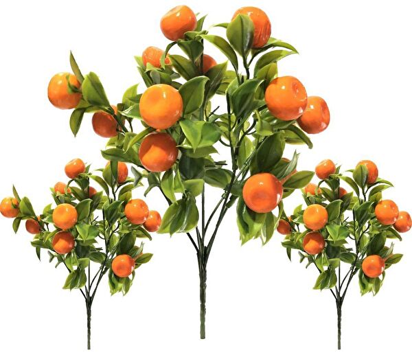 Nettenevime Yapay Çiçek, Meyve