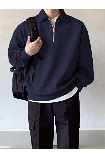 GENIUS Erkek Sweatshirt