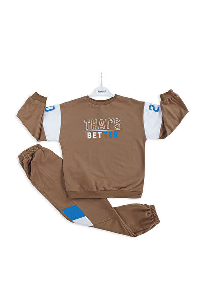 Harika Kids Erkek Çocuk Eşofman