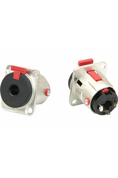 Neutrik Konnektör ve Jak