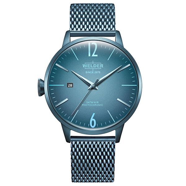 Welder Moody Watch Unisex Kol Saati