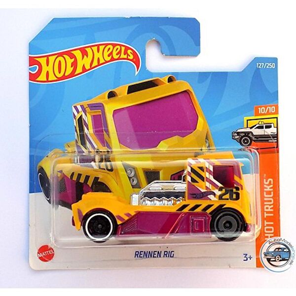 Hot Wheels Oyuncak Arabalar