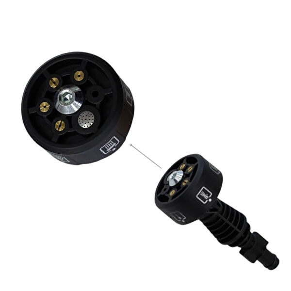 Hyundai Basınçlı Yıkama Makinesi