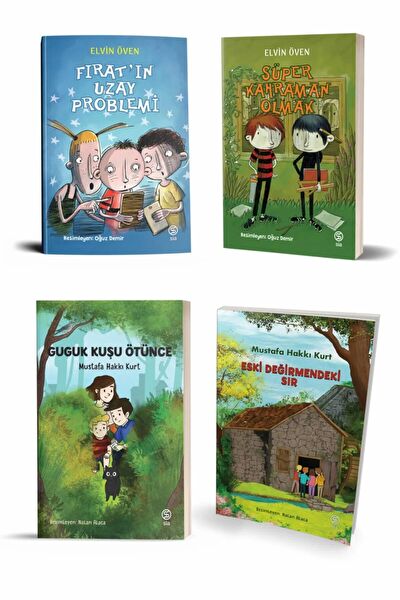 Sia Kitap Çocuk Öykü, Masal