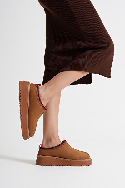 Mevese Kadın Ev Terliği