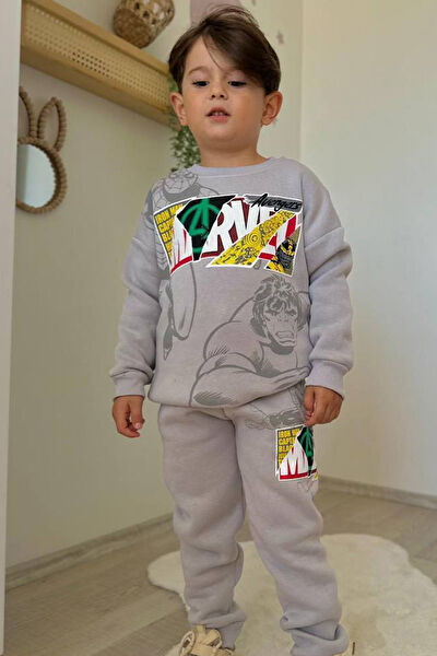 Mevese Erkek Çocuk Takım