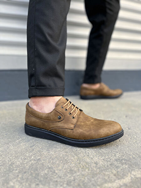 Mevese Erkek Klasik Ayakkabı