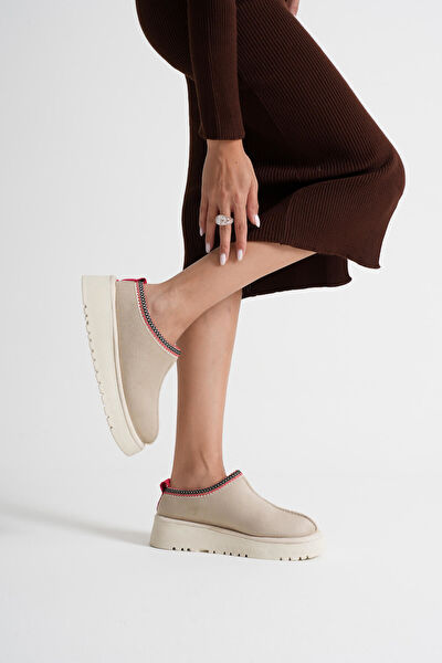 Mevese Kadın Ev Terliği