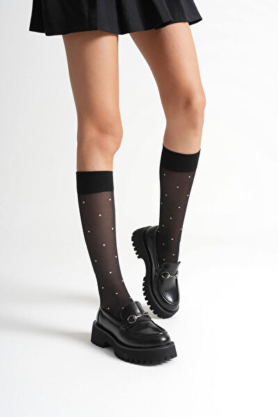 Mevese Kadın Loafer Ayakkabı