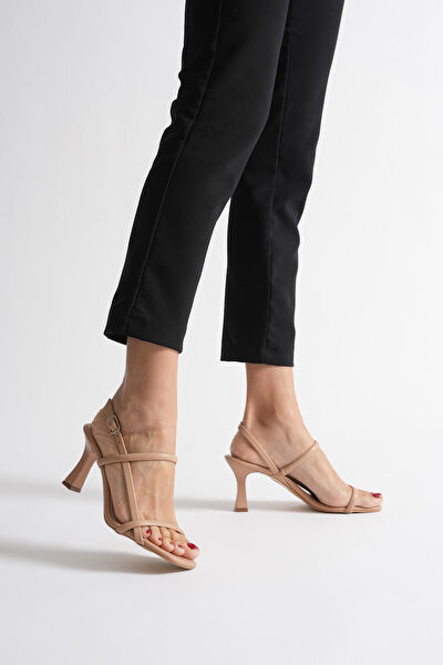 Mevese Klasik Topuklu Ayakkabı