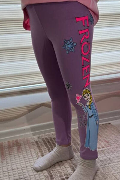 Mevese Kız Çocuk Tayt