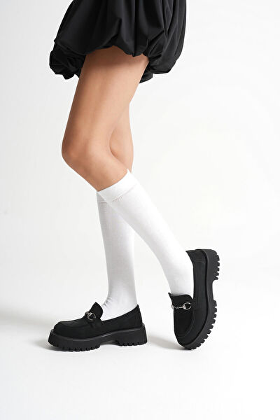 Mevese Kadın Loafer Ayakkabı