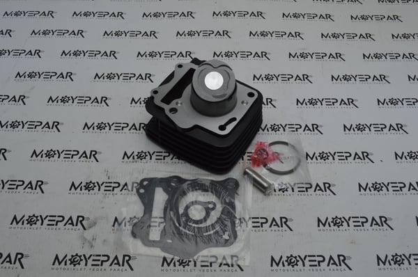 Tvs Krank, Piston ve Contalar