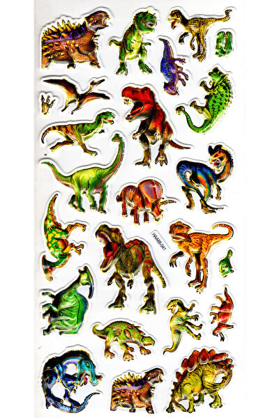 Limmy Etiket, Sticker