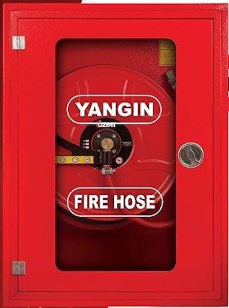 KKDAVM Yangın Söndürme Tüpleri