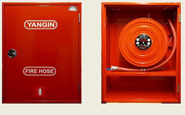 KKDAVM Yangın Söndürme Tüpleri