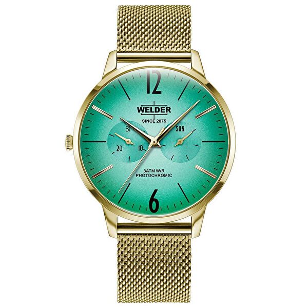 Welder Moody Watch Unisex Kol Saati