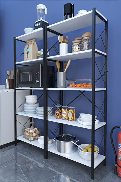 Morpanya Mutfak Rafı, Terek