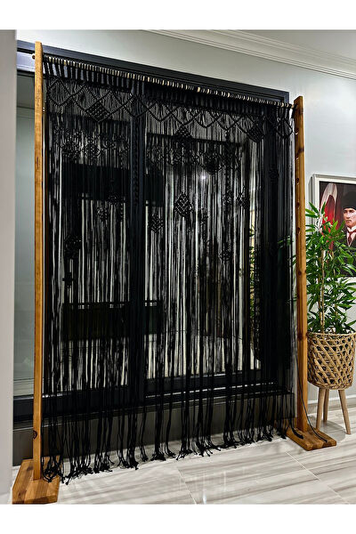 ZUVİEL DECO İp Perde