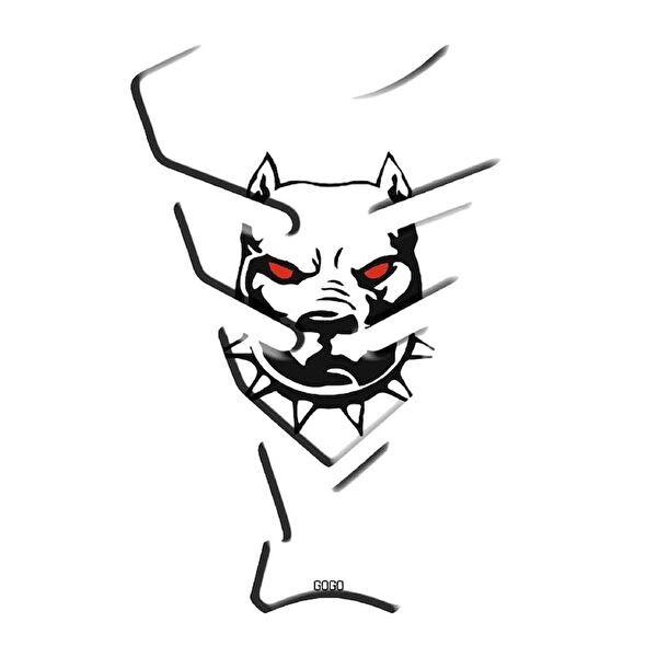 Gogo Motosiklet Tankpad