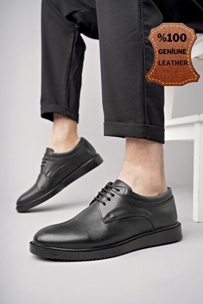 MUGGO Erkek Klasik Ayakkabı