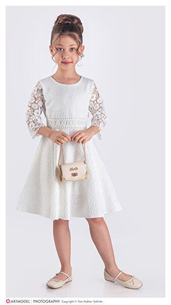 Pina Kids Kız Çocuk Elbise