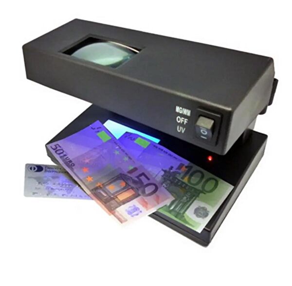 Gaman Sahte Para Kontrol Cihazı