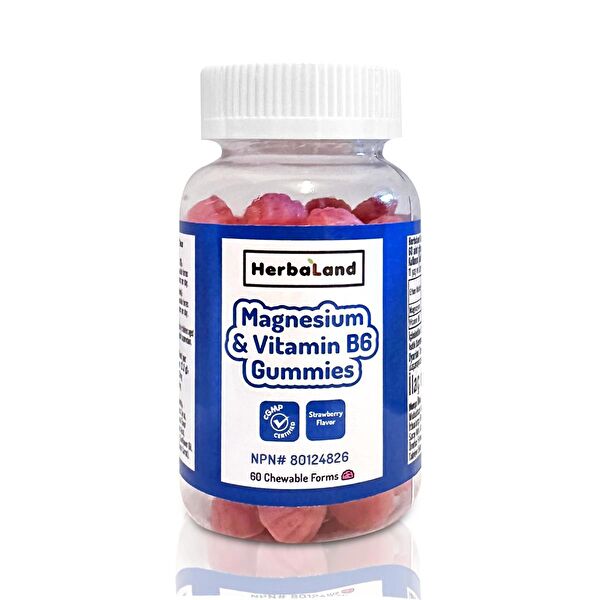 Herbaland Vitamin, Mineral