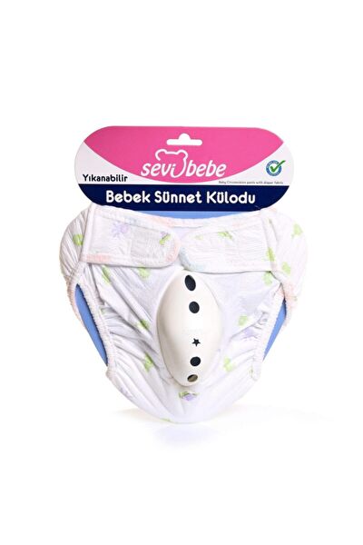 Sevi Bebe Sünnet Külotu