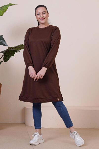 FERACE Büyük Beden Tunik