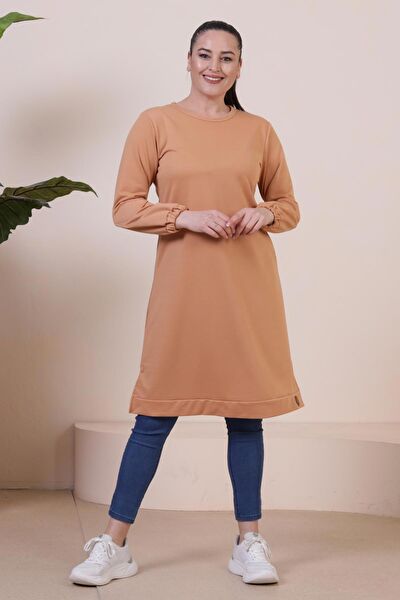 FERACE Büyük Beden Tunik