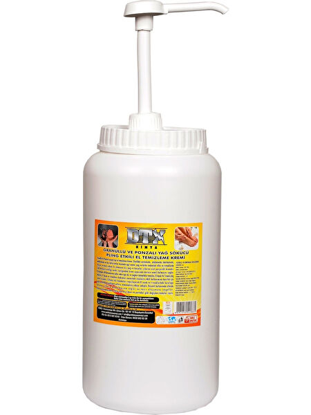 Dtx Kimya Endüstriyel Temizleme Ürünleri