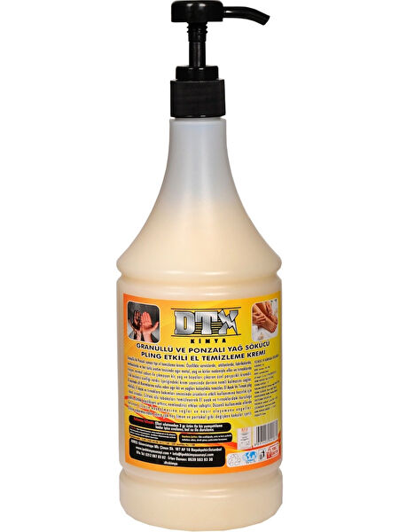 Dtx Kimya Endüstriyel Temizleme Ürünleri