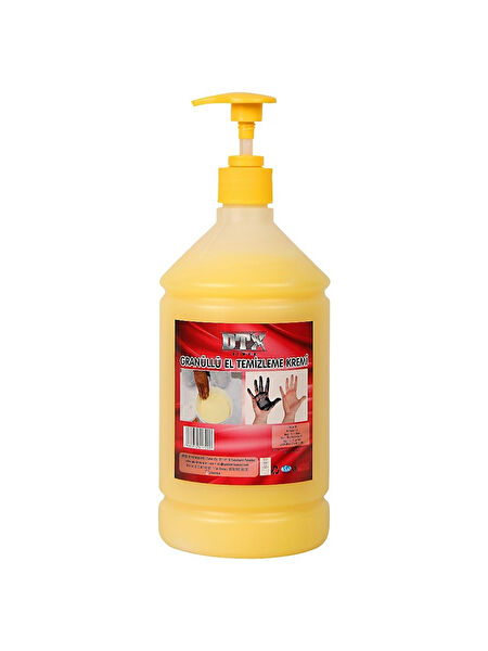 Dtx Kimya Endüstriyel Temizleme Ürünleri