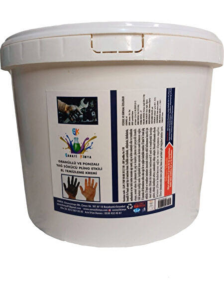 Dtx Kimya Endüstriyel Temizleme Ürünleri