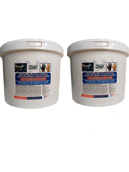 Dtx Kimya Endüstriyel Temizleme Ürünleri