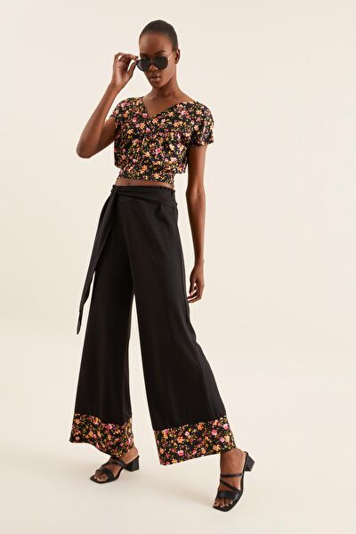 Quincey Kadın Pantolon