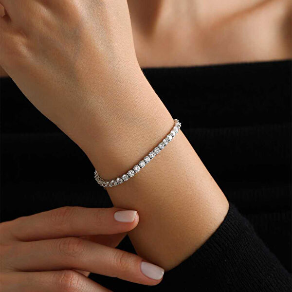 Cherry By Özkonak Altın Bileklik