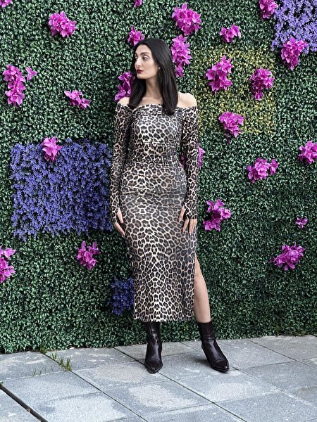 LAVESSA Günlük Elbise