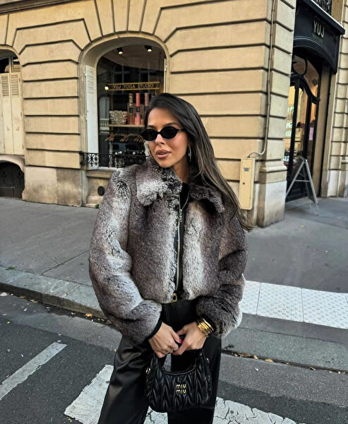 LAVESSA Kadın Kaban