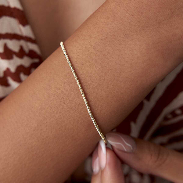 Cherry By Özkonak Altın Bileklik