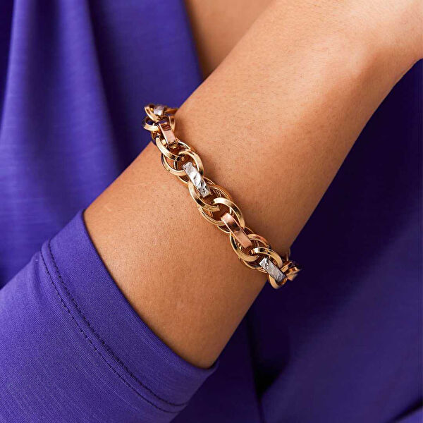 Cherry By Özkonak Altın Bileklik