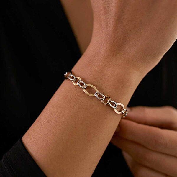 Cherry By Özkonak Altın Bileklik