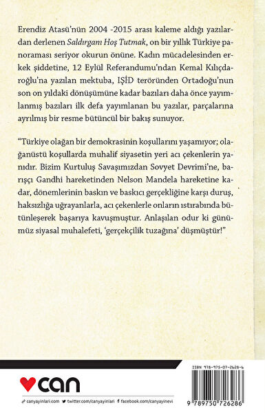 Can Yayınları Roman