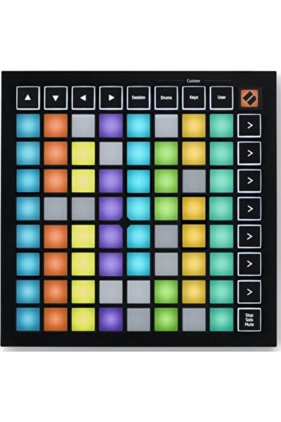 Novation Org, Klavye