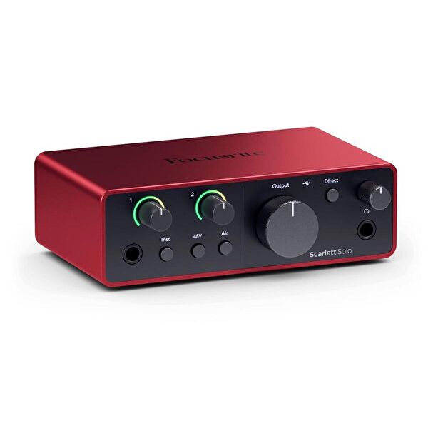 Focusrite Kayıt Sistemleri