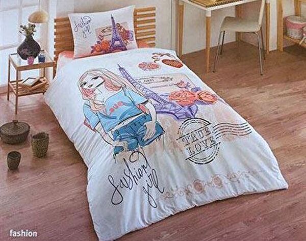 Kristal By Taç Nevresim Takımı